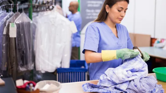 Understanding Wash and Fold Laundry Service in Burbank